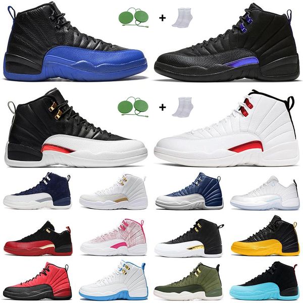 retro high 12 12s mens basketball shoes jumpman twist low easter reverse flu game university gold dark concord unc wonderful trainers sports
retro high 12 12s mens basketball shoes jumpman twist low easter reverse flu game university gold dark concord unc wonderful trainers sports