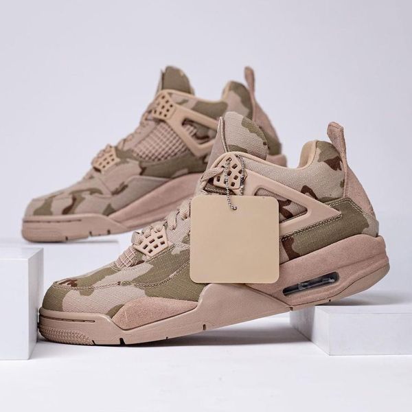 aleali may x jumpman 4 camo mens basketball shoes veterans day retro 4s brown and green camouflage military men outdoor trainer sports sneak
aleali may x jumpman 4 camo mens basketball shoes veterans day retro 4s brown and green camouflage military men outdoor trainer sports sneak
