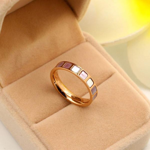 cluster rings 4mm high grade beautiful and charming colored shell ring for woman titanium steel rose gold color gift love r724, Golden;silver
cluster rings 4mm high grade beautiful and charming colored shell ring for woman titanium steel rose gold color gift love r724, Golden;silver