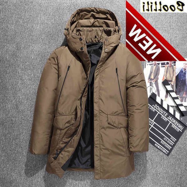 men stand collar down jackets winter thicken 90% white duck down jacket 's warm coat, Black
men stand collar down jackets winter thicken 90% white duck down jacket 's warm coat, Black