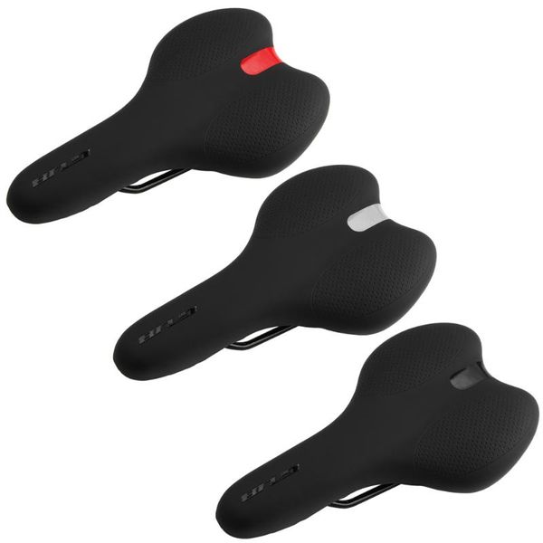 bike saddles 3086 mtb cycling saddle leather comfort ultra soft foam filling bicycle seat cushion 3 colors
bike saddles 3086 mtb cycling saddle leather comfort ultra soft foam filling bicycle seat cushion 3 colors