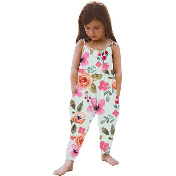 jumpsuits 1-8 years girl clothes baby kids girls sleeveless floral print one piece strap romper jumpsuit 2021 summer clothing, Blue
jumpsuits 1-8 years girl clothes baby kids girls sleeveless floral print one piece strap romper jumpsuit 2021 summer clothing, Blue