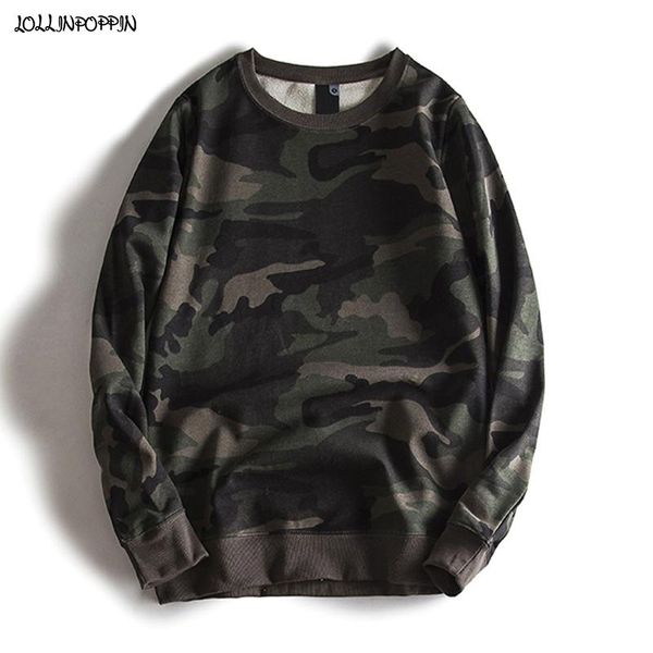 men's hoodies & sweatshirts military style men camouflage sweatshirt 2021 cotton terry long sleeves crew neck pullovers camo pattern, Black
men's hoodies & sweatshirts military style men camouflage sweatshirt 2021 cotton terry long sleeves crew neck pullovers camo pattern, Black