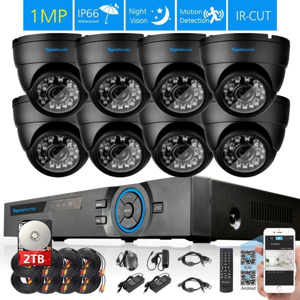 8channel ahd 1080p dvr nvr cctv system 8pcs ip66 in/outdoor 1mp 2000tvl 720p security surveillance camera set 8ch kit systems
8channel ahd 1080p dvr nvr cctv system 8pcs ip66 in/outdoor 1mp 2000tvl 720p security surveillance camera set 8ch kit systems