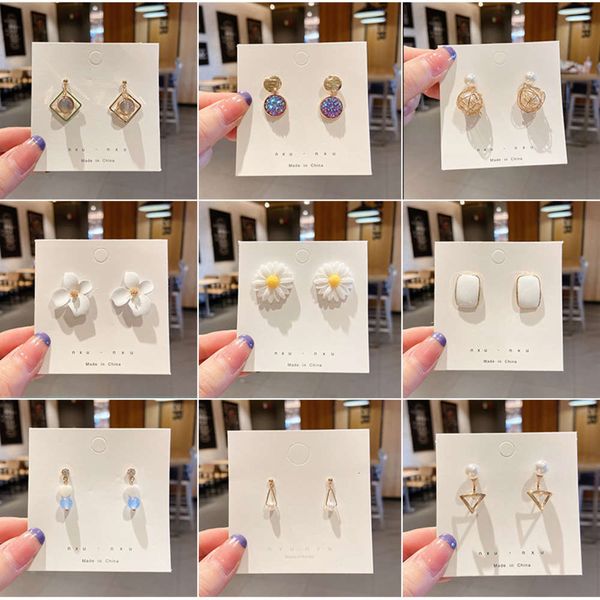 ins korean 925 tremella nails female temperament tassel earrings fashion exaggerated personality, Black
ins korean 925 tremella nails female temperament tassel earrings fashion exaggerated personality, Black