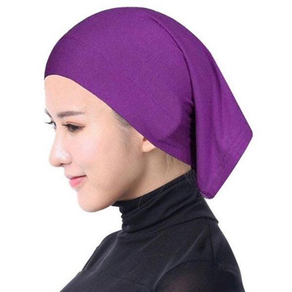 scarves women autumn solid color stretchable headwrap full cover up windproof head hijab female bonnet hat, Blue;gray
scarves women autumn solid color stretchable headwrap full cover up windproof head hijab female bonnet hat, Blue;gray
