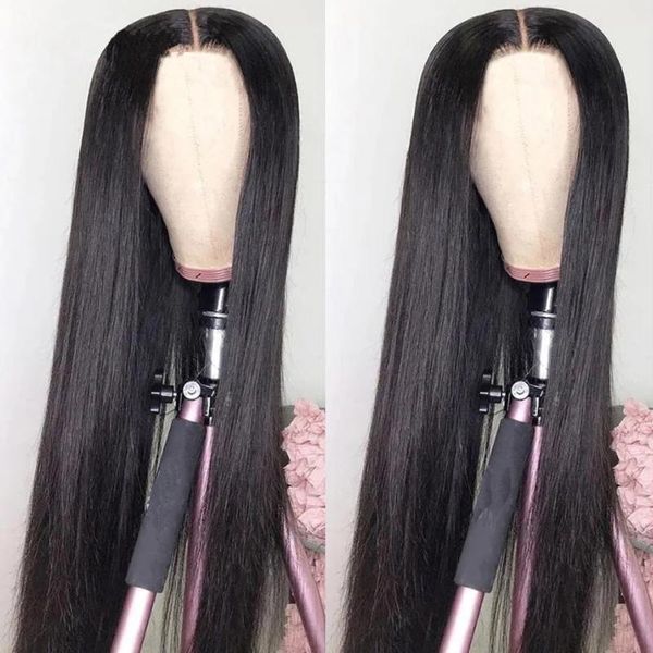 synthetic wigs black silky straight lace front wig for women baby hair middle part natural hairline high ressistant daily
synthetic wigs black silky straight lace front wig for women baby hair middle part natural hairline high ressistant daily