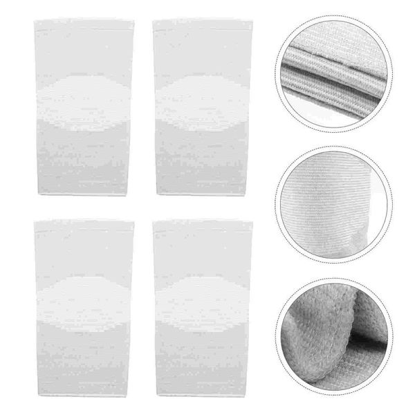 elbow & knee pads 2 pairs of high elasticity exercises protectors adults warm, Black;gray
elbow & knee pads 2 pairs of high elasticity exercises protectors adults warm, Black;gray