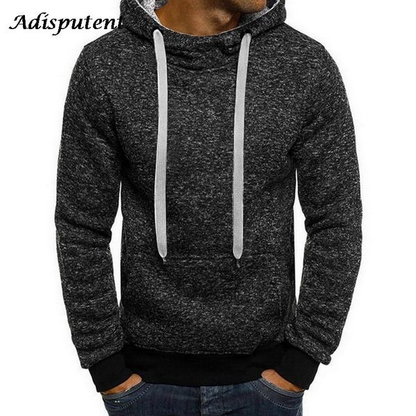 men's hoodies & sweatshirts adisputent autumn winter solid men casual tracksuits hip hop coat pullover sweatshirt moleton masculino top, Black
men's hoodies & sweatshirts adisputent autumn winter solid men casual tracksuits hip hop coat pullover sweatshirt moleton masculino top, Black