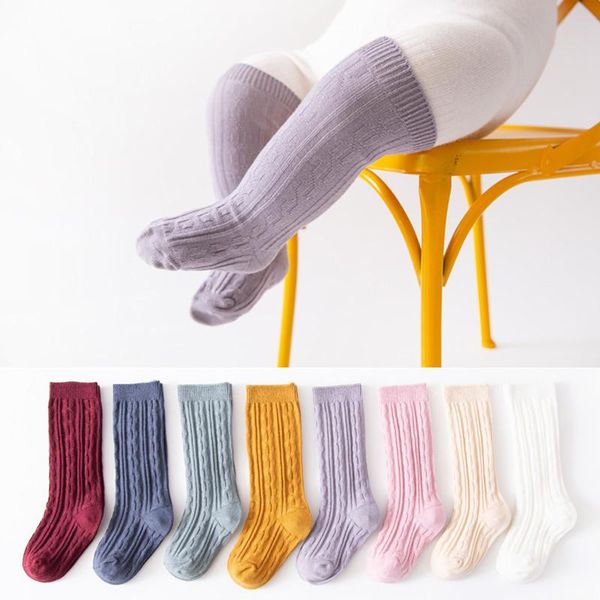 0-5 years unisex-baby knee high socks seamless toddler boy girls cotton uniform stockings, Pink;yellow
0-5 years unisex-baby knee high socks seamless toddler boy girls cotton uniform stockings, Pink;yellow