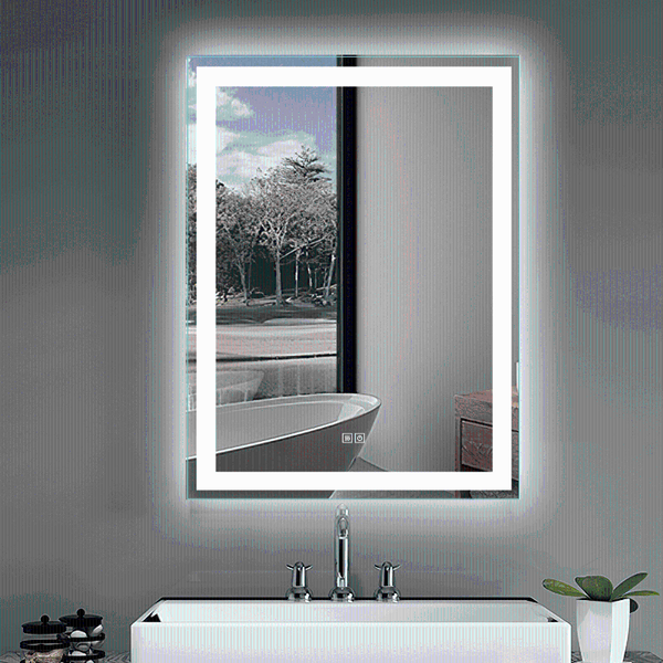 mirrors right angle led backlit vanity bathroom mirror anti-fog, adjustable lights with touch switch makeup
mirrors right angle led backlit vanity bathroom mirror anti-fog, adjustable lights with touch switch makeup