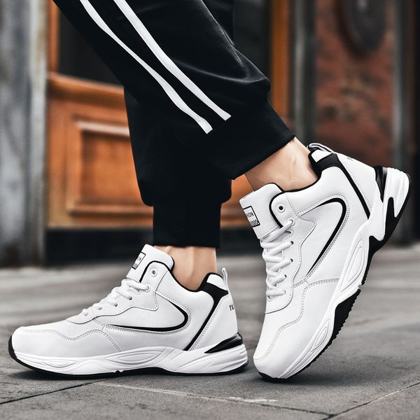 straight 2021 autumn fashion trendsetter men's leisure sports small white ins trend running sho, Black
straight 2021 autumn fashion trendsetter men's leisure sports small white ins trend running sho, Black
