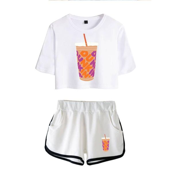 women's tracksuits 2021 charli damelio ice coffee splatter women two piece set shorts+lovely t-shirt merch sport suit, Gray
women's tracksuits 2021 charli damelio ice coffee splatter women two piece set shorts+lovely t-shirt merch sport suit, Gray