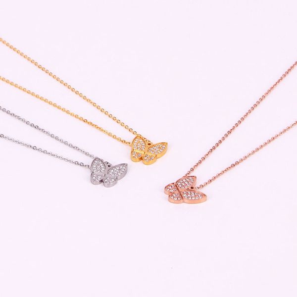 x8-407a japanese and korean fashion full micro necklace trendy women's handmade diamond small butterfly clavicle, Silver
x8-407a japanese and korean fashion full micro necklace trendy women's handmade diamond small butterfly clavicle, Silver