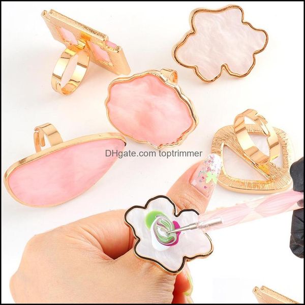 display nail art salon health & beautynail beauty practice ring palette shell pine agate pattern adjustable toning platel drop delivery 2021
display nail art salon health & beautynail beauty practice ring palette shell pine agate pattern adjustable toning platel drop delivery 2021