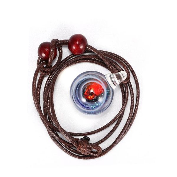 fashion handmade glass ball space universe necklace for women galaxy solar system pendant jewelry gift party favor
fashion handmade glass ball space universe necklace for women galaxy solar system pendant jewelry gift party favor