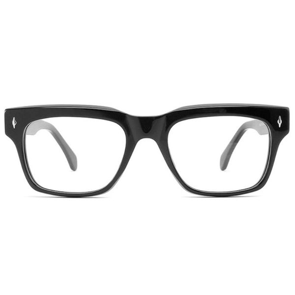 fashion sunglasses frames 80380 square acetate glasses frame men's and women's optical computer eyeglasses, Black
fashion sunglasses frames 80380 square acetate glasses frame men's and women's optical computer eyeglasses, Black
