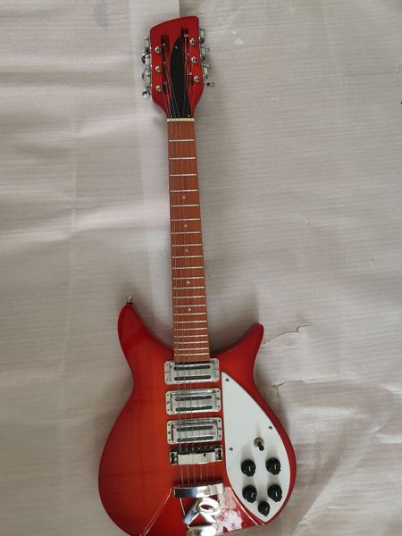 rare john lennon 325 12 strings cherry sunburst electric guitar short scale length 34 inches, r tailpiece, gloss paint fingerboard, 3 toaste
rare john lennon 325 12 strings cherry sunburst electric guitar short scale length 34 inches, r tailpiece, gloss paint fingerboard, 3 toaste