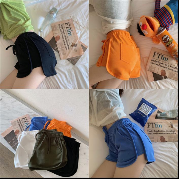 womens shorts summer women short pant casual lady all match loose solid soft leisure female workout waistband skinny stretch, White;black
womens shorts summer women short pant casual lady all match loose solid soft leisure female workout waistband skinny stretch, White;black