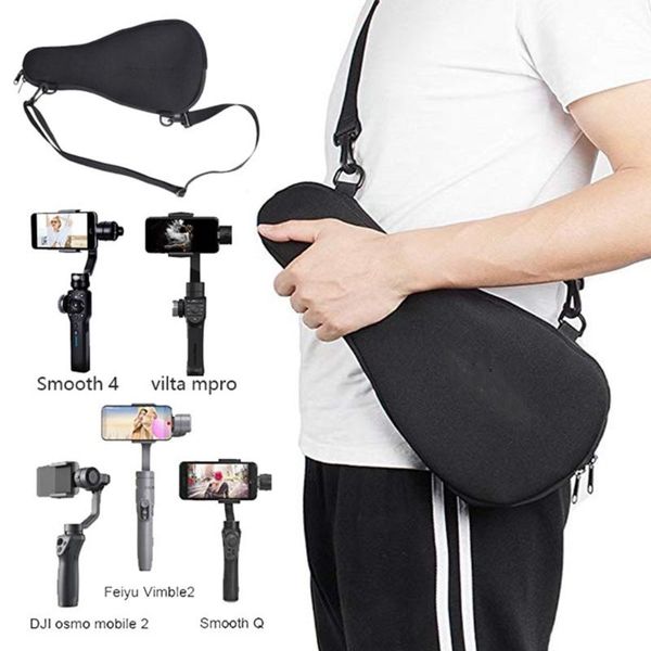 outdoor bags portable mobile phone gimbal stabilizer storage bag waterproof smartphone travel protective for smooth 4
outdoor bags portable mobile phone gimbal stabilizer storage bag waterproof smartphone travel protective for smooth 4