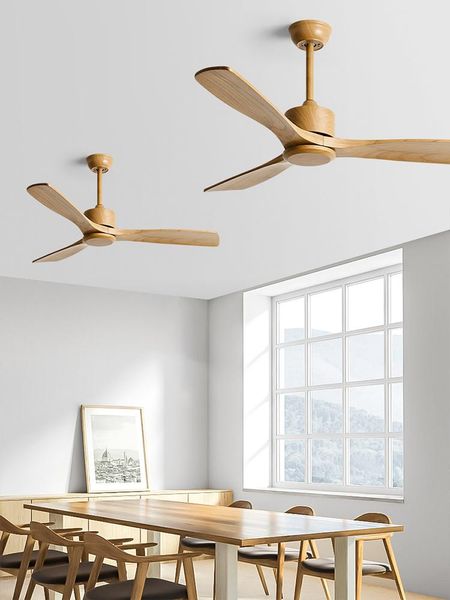 electric fans 56-inch large wind nordic solid wood ceiling fan living room dining retro commercial mute variable frequency cooler
electric fans 56-inch large wind nordic solid wood ceiling fan living room dining retro commercial mute variable frequency cooler