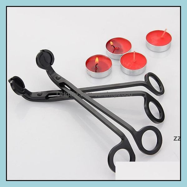 scissors hand tools home & gardenblack stainless steel candle wick trimmer oil lamp trim scissor tijera tea cutter snuffer tool hook clipper
scissors hand tools home & gardenblack stainless steel candle wick trimmer oil lamp trim scissor tijera tea cutter snuffer tool hook clipper