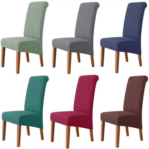 chair covers large solid color cover high elasticity comfortable beautiful living room restaurant el banquet
chair covers large solid color cover high elasticity comfortable beautiful living room restaurant el banquet