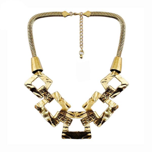 chokers modern vintage necklace in europe and luxurious atmosphere alloy plating clavicle chain, Golden;silver
chokers modern vintage necklace in europe and luxurious atmosphere alloy plating clavicle chain, Golden;silver