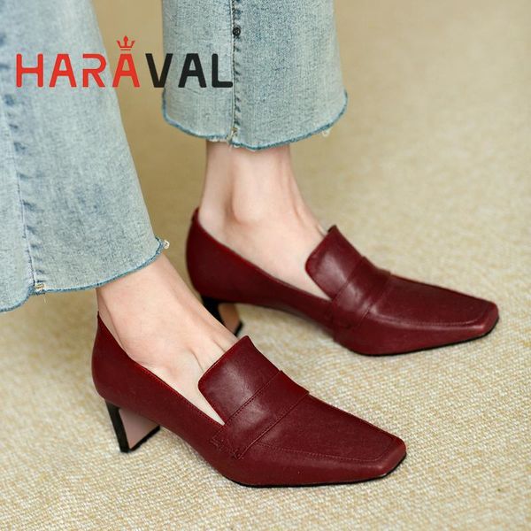 women ankle pumps shoes high heels square toe brown black red casual office & career spring autumn quality a55 dress
women ankle pumps shoes high heels square toe brown black red casual office & career spring autumn quality a55 dress