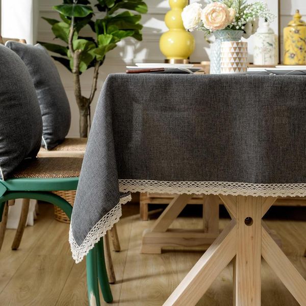 table cloth plain dyed on cotton linen gray color covers for el wedding banquet picnic toalha de mesa tablecloth
table cloth plain dyed on cotton linen gray color covers for el wedding banquet picnic toalha de mesa tablecloth