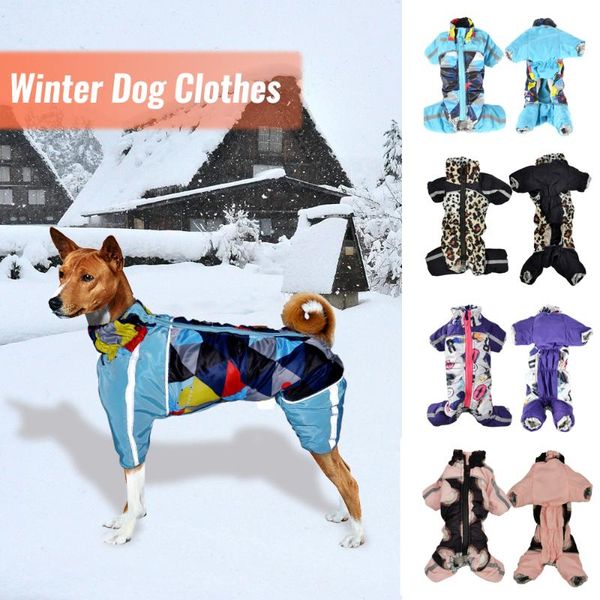 dog apparel puppy jumpsuits chihuahua yorkie clothing winter warm pet coat jacket with zipper reflective pets clothes for dogs
dog apparel puppy jumpsuits chihuahua yorkie clothing winter warm pet coat jacket with zipper reflective pets clothes for dogs