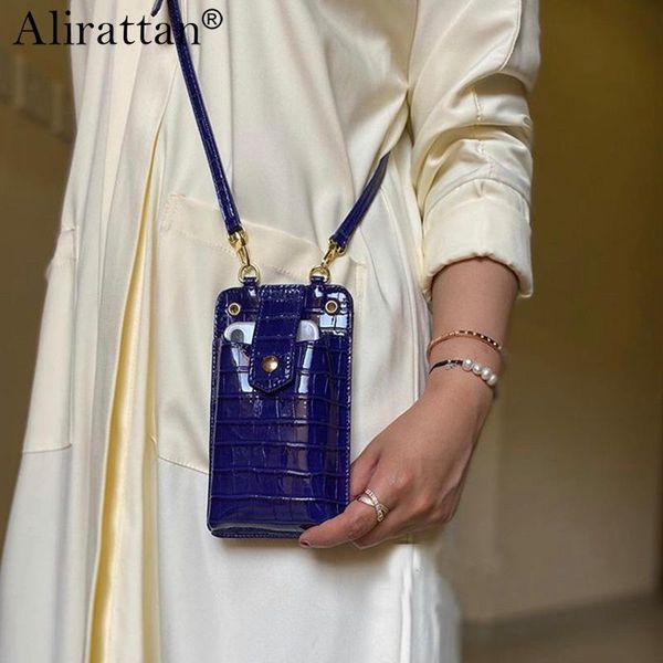 card holders alirattan id folder for women 2021 luxury fashion design crocodile python ostrich shoulder messenger phone bag, Brown;gray
card holders alirattan id folder for women 2021 luxury fashion design crocodile python ostrich shoulder messenger phone bag, Brown;gray