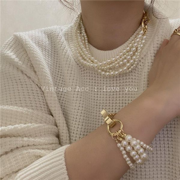pendant necklaces necklace for woman retro geometric metal wind commuting pearl white female star women, Silver
pendant necklaces necklace for woman retro geometric metal wind commuting pearl white female star women, Silver