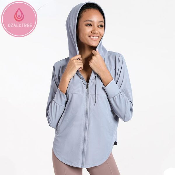 yoga outfit ozalctree full zipper multi pocket fitness jacket exercise coat women quick dry loose casual training gym hoodies
yoga outfit ozalctree full zipper multi pocket fitness jacket exercise coat women quick dry loose casual training gym hoodies