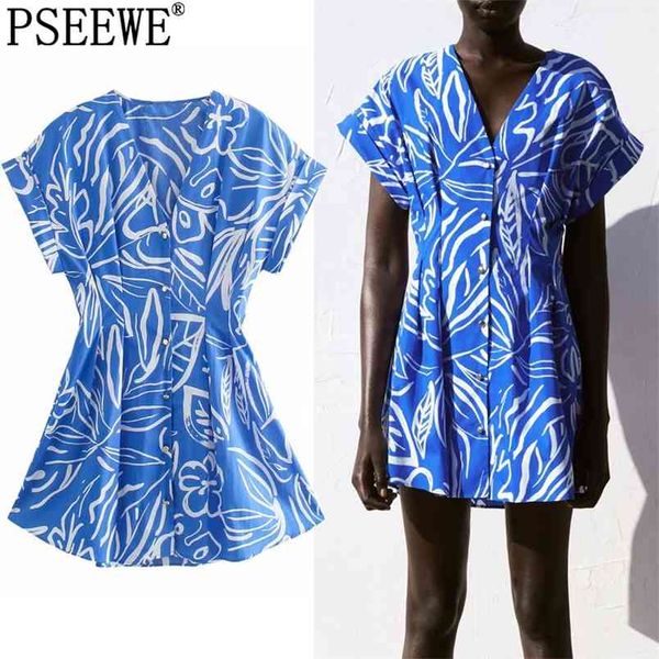 summer dresses blue pleated short woman fashion sleeve mini women fitted waist casual 210519, Black;gray
summer dresses blue pleated short woman fashion sleeve mini women fitted waist casual 210519, Black;gray
