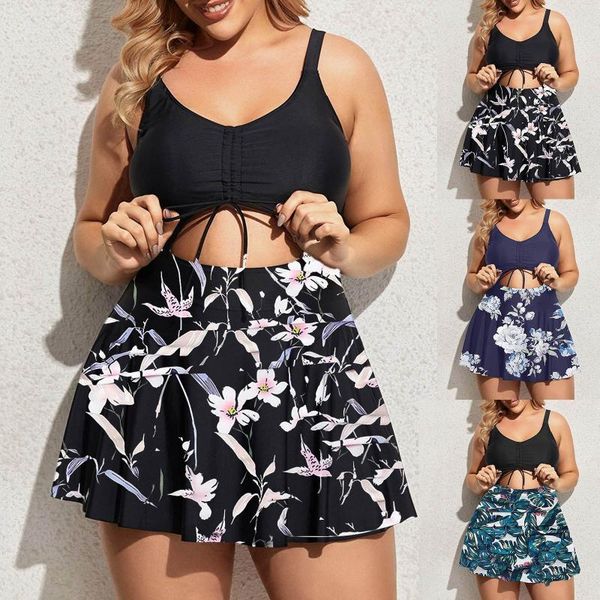 floral print swimwear brazilian monokini skirt swimsuit women bodysuit plus size vintage retro bathing suit bikin women's, White;black
floral print swimwear brazilian monokini skirt swimsuit women bodysuit plus size vintage retro bathing suit bikin women's, White;black