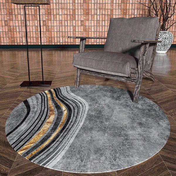 light luxury and simplicity round carpet bedroom bedside living room computer swivel chair coffee table hanging basket carpets
light luxury and simplicity round carpet bedroom bedside living room computer swivel chair coffee table hanging basket carpets