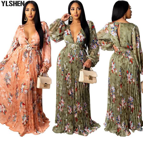 african print maxi dresses for women evening party dress dashiki flowers pleated africa clothes plus size casual christmas robe ethnic cloth, Red
african print maxi dresses for women evening party dress dashiki flowers pleated africa clothes plus size casual christmas robe ethnic cloth, Red