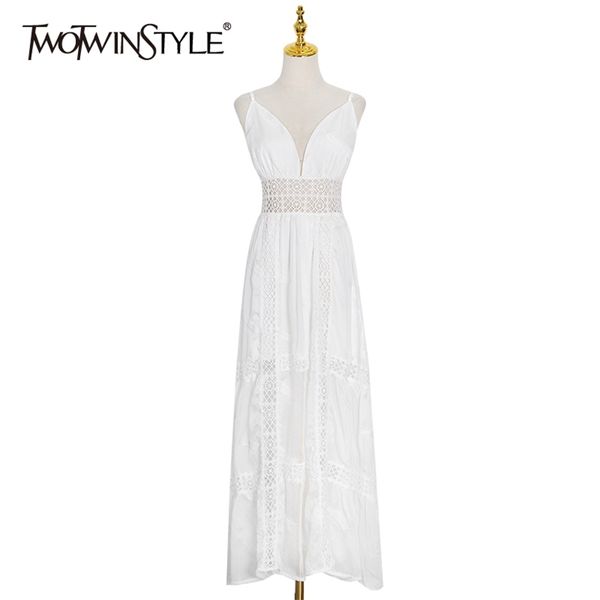 patchwork embroidery sling dress female v neck sleeveless high waist hollow out midi summer dresses fashion 210520, Black;gray
patchwork embroidery sling dress female v neck sleeveless high waist hollow out midi summer dresses fashion 210520, Black;gray