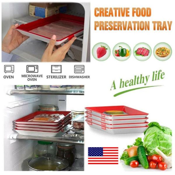 kitchen storage & organization 2021 fashion healthy food preservation tray container set tools
kitchen storage & organization 2021 fashion healthy food preservation tray container set tools