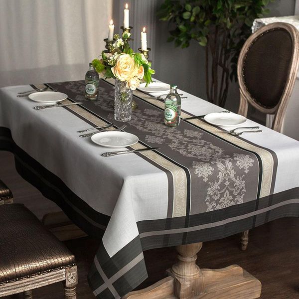 table cloth european tablecloths fabric rectangular dining coffee luxury modern banquet mantel mesa room decor aesthetic eb50tc
table cloth european tablecloths fabric rectangular dining coffee luxury modern banquet mantel mesa room decor aesthetic eb50tc
