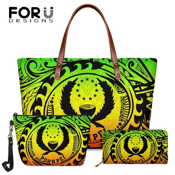 evening bags forudesigns elegant women's handbags 3set polynesian pohnpei pattern brand designer pu long clutch purse casual beach tote
evening bags forudesigns elegant women's handbags 3set polynesian pohnpei pattern brand designer pu long clutch purse casual beach tote
