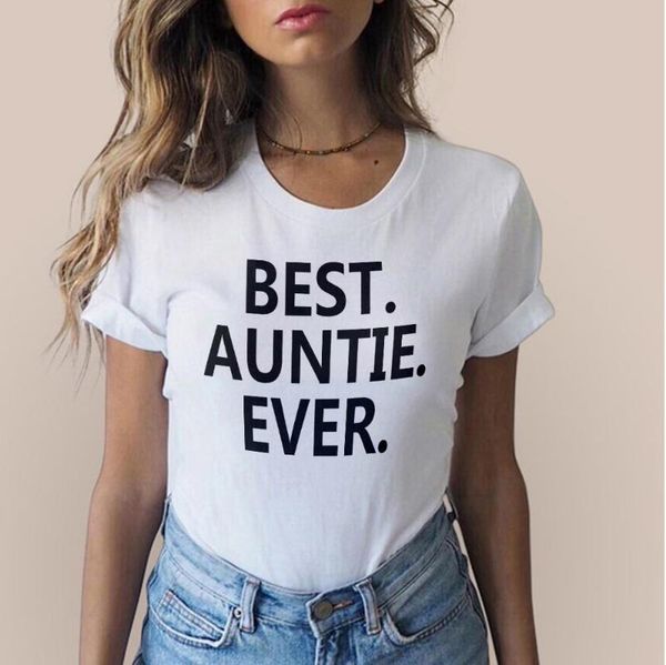 women's t-shirt auntie ever gift woman t shirt i love my aunt for funny women sister christmas, White
women's t-shirt auntie ever gift woman t shirt i love my aunt for funny women sister christmas, White