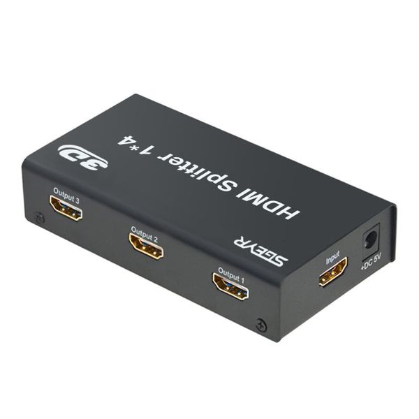 audio cables & connectors sgeyr 4 ports splitter 1 input output 1x4 for smart android hdtv adapter
audio cables & connectors sgeyr 4 ports splitter 1 input output 1x4 for smart android hdtv adapter