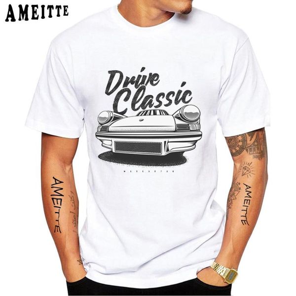 men's t-shirts summer retro short sleeve drive classic turbo print t-shirt funny vintage racer car white tees boy casual, White;black
men's t-shirts summer retro short sleeve drive classic turbo print t-shirt funny vintage racer car white tees boy casual, White;black