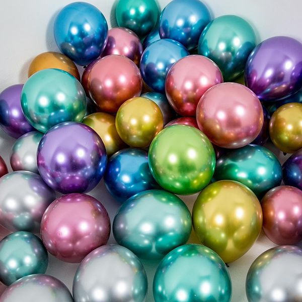 party decoration 20pcs 10 inch pearl metallic latex balloon gold round metal balloons for wedding birthday globos home deaorations supplies
party decoration 20pcs 10 inch pearl metallic latex balloon gold round metal balloons for wedding birthday globos home deaorations supplies