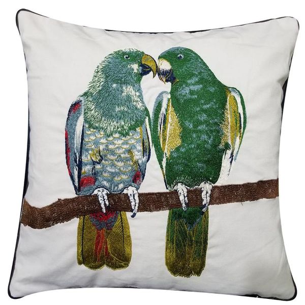 cushion/decorative pillow parrot cushion cover bird couple decorative sofa cushions embroidery throw pillows cotton covers 45x45cm pillowcas
cushion/decorative pillow parrot cushion cover bird couple decorative sofa cushions embroidery throw pillows cotton covers 45x45cm pillowcas