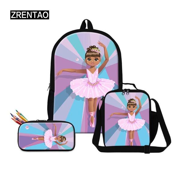 backpack happy ballet dancing girl prints 3 pieces school bags set for kindergarten girls baby primary/high schooler lady women mochilas
backpack happy ballet dancing girl prints 3 pieces school bags set for kindergarten girls baby primary/high schooler lady women mochilas