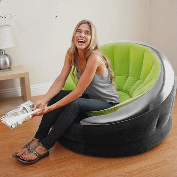 outdoor pads 68581 environmental protection pvc lazy flocking bone inflatable sofa single lunch break recliner
outdoor pads 68581 environmental protection pvc lazy flocking bone inflatable sofa single lunch break recliner