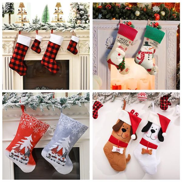 christmas decorations stocking santa sack gift bag socks year 2022 tree for home noel deco navidad 2021
christmas decorations stocking santa sack gift bag socks year 2022 tree for home noel deco navidad 2021